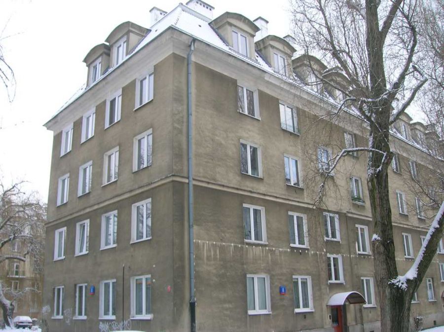 Mieszkanie Warszawa