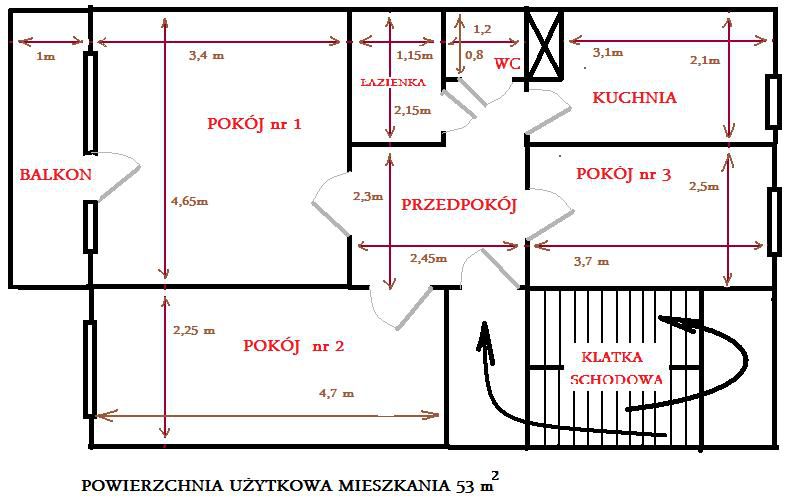 Mieszkanie Bydgoszcz
