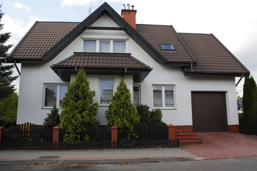 Dom Olsztyn