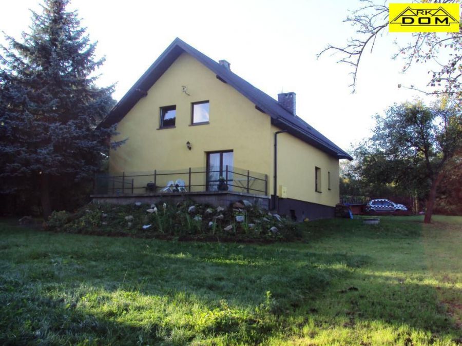 Dom Kocmyrzów