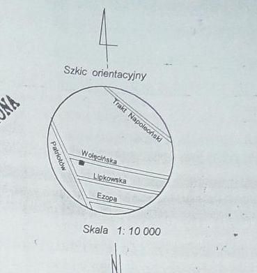 Działka inna Warszawa