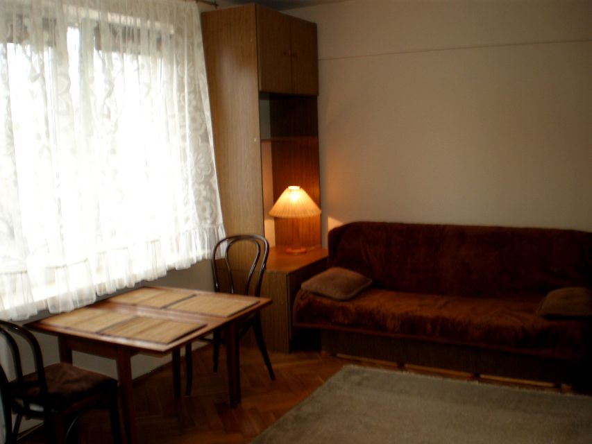 Mieszkanie Warszawa