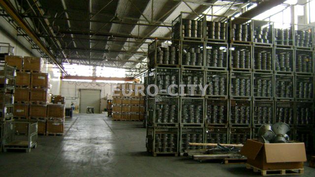 Budynek użytkowy Wrocław