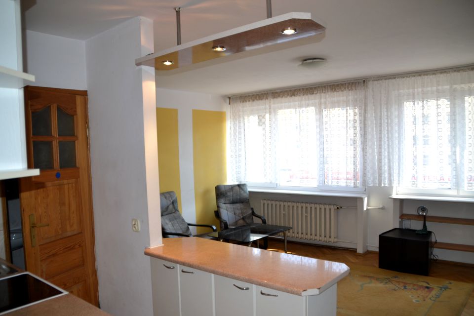 Mieszkanie Gdynia
