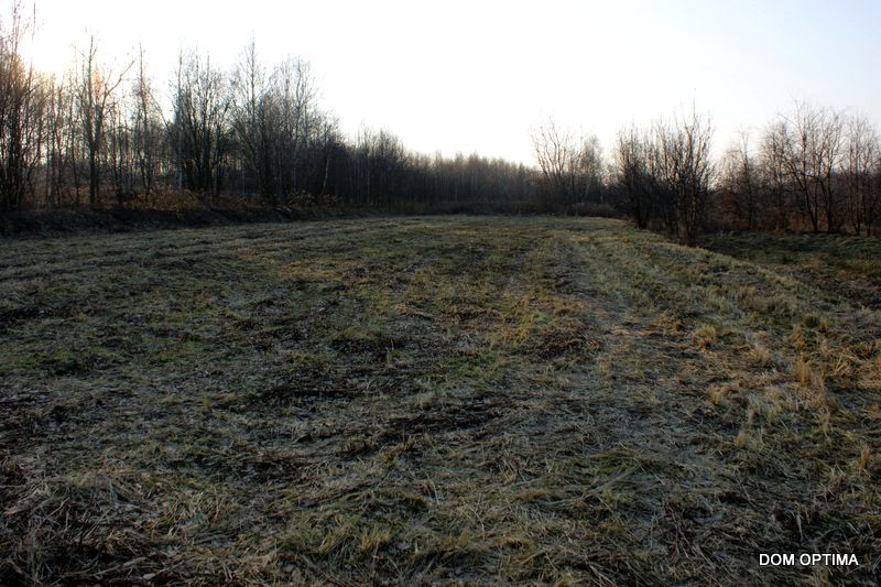 Działka budowlana Tarnów
