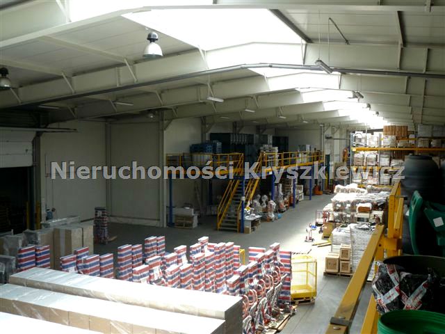 Budynek użytkowy Poznań