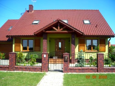 Dom Domaszowice