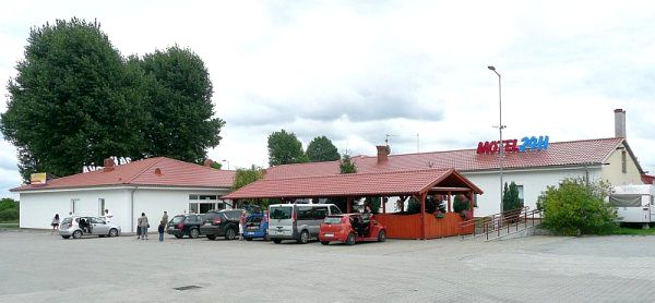 Lokal Trzebiszewo