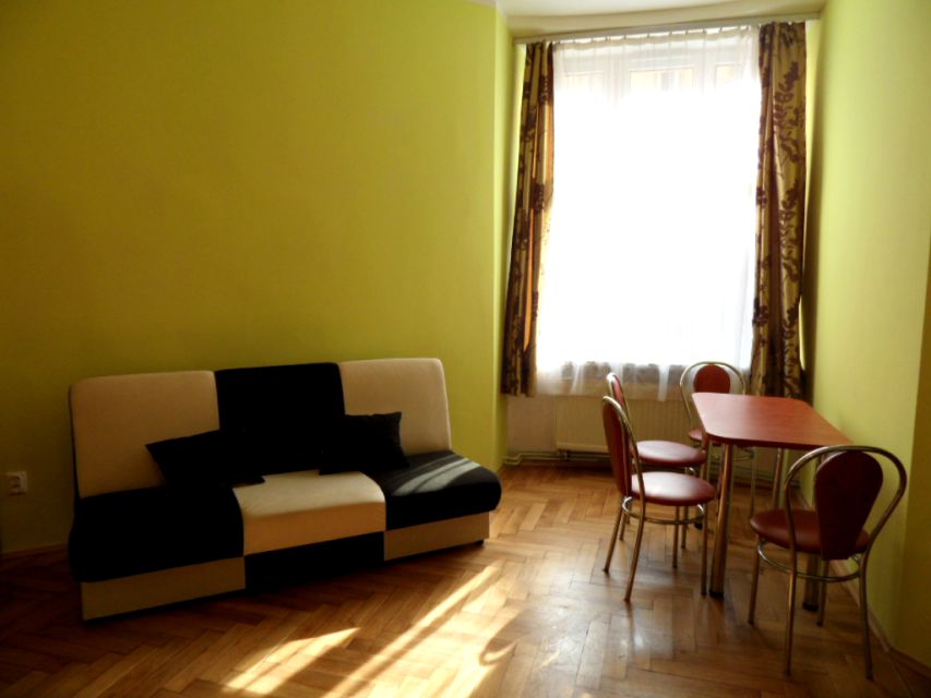 Mieszkanie Kraków
