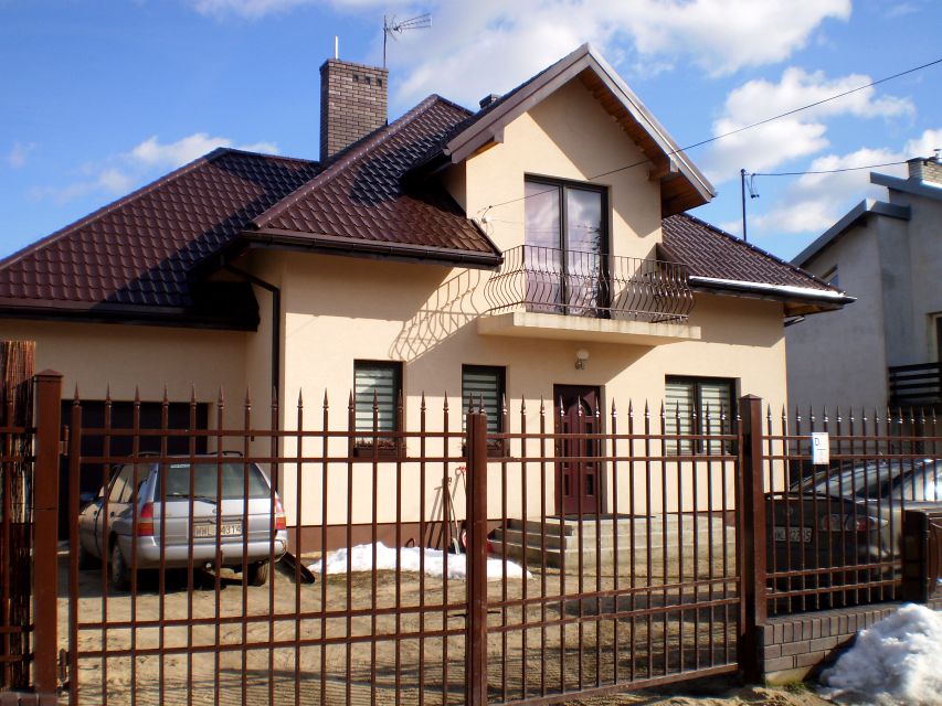 Dom Kobyłka