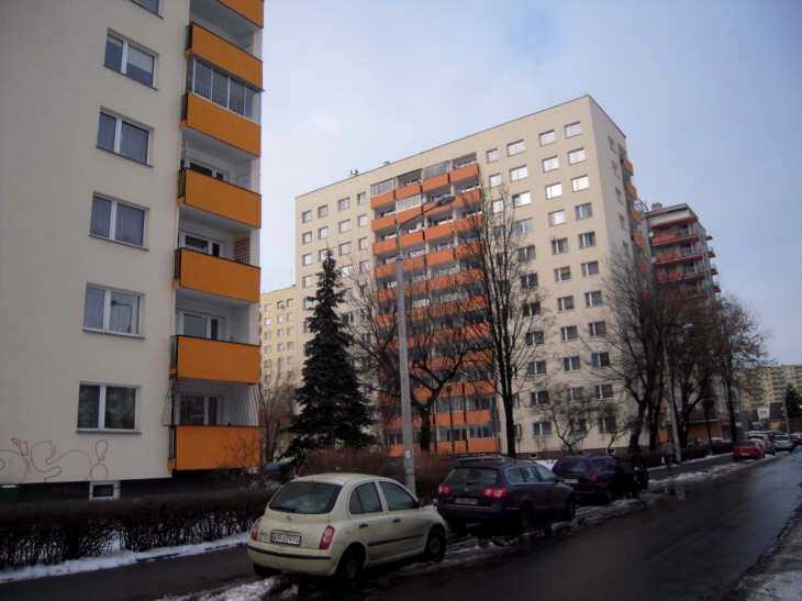 Mieszkanie Kraków