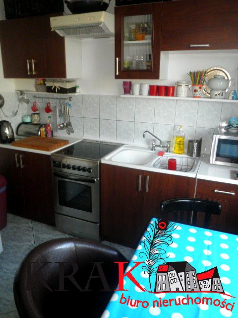 Mieszkanie Kraków