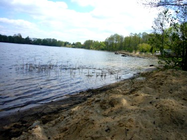 Działka budowlana Majdy