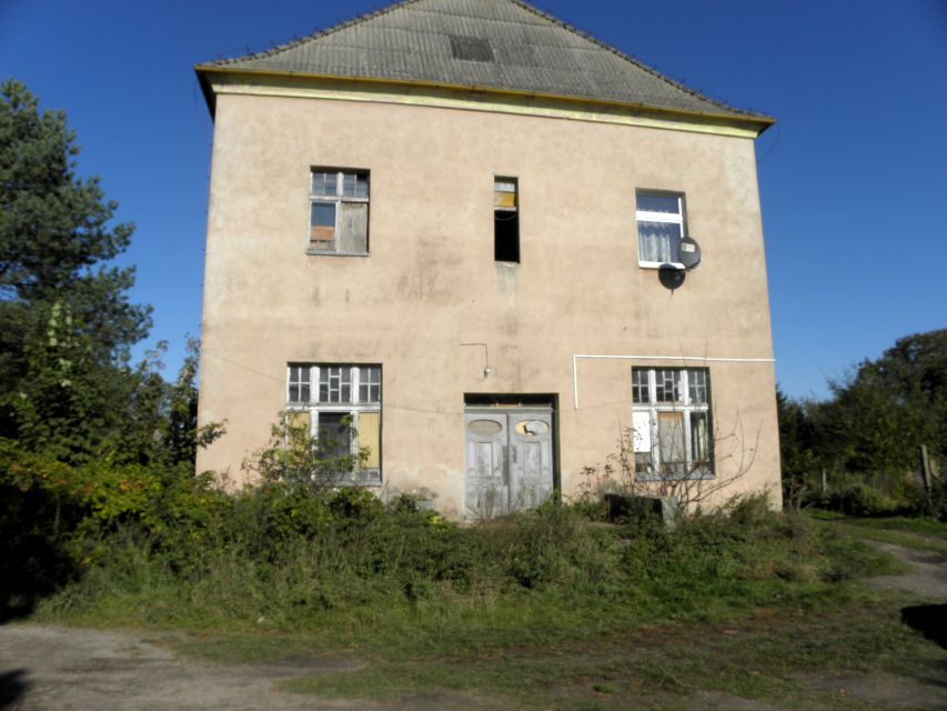 Mieszkanie Cerkwica