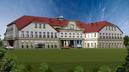 Działka inwestycyjna Węgorzewo