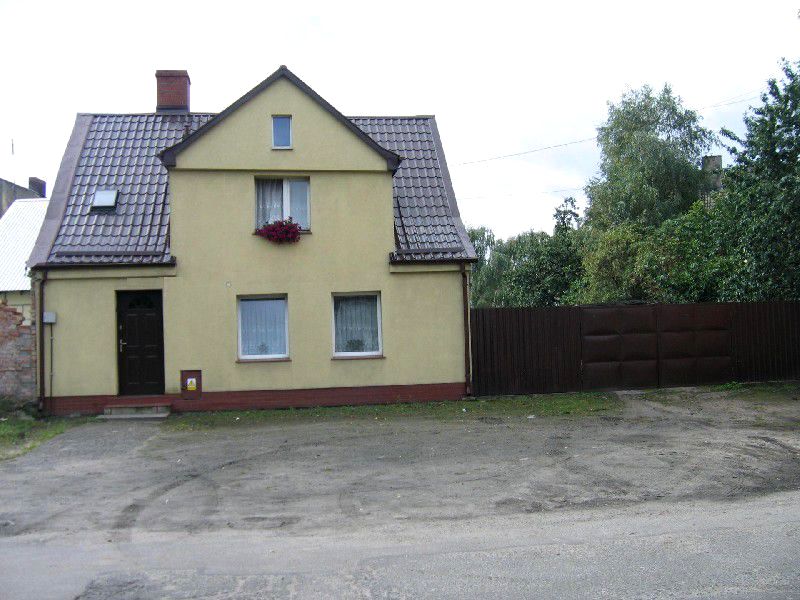 Dom Białogard