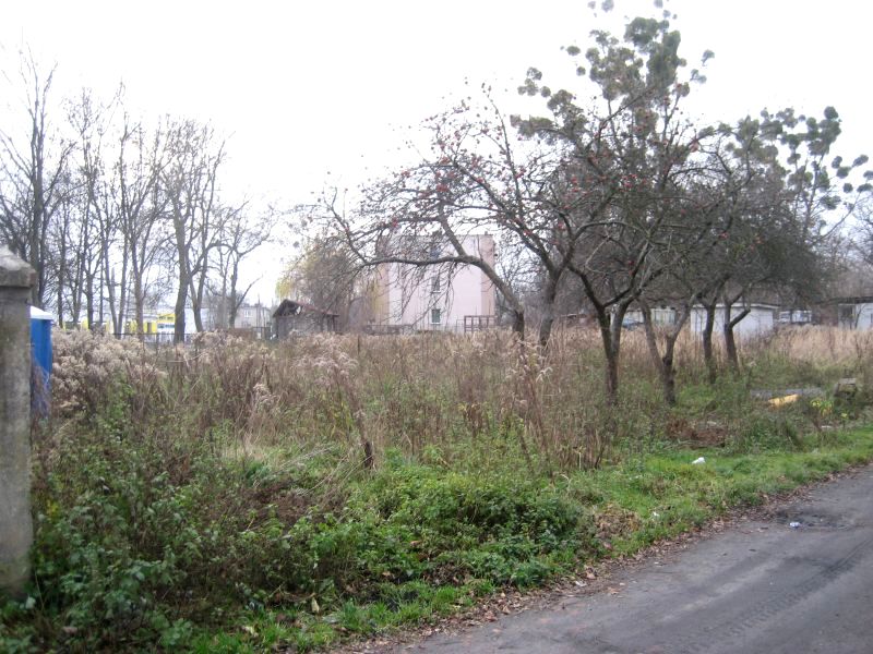 Działka budowlana Wrocław