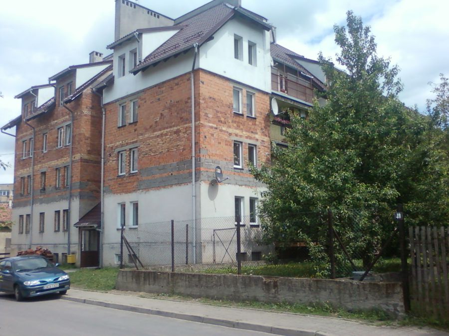 Mieszkanie Leśna