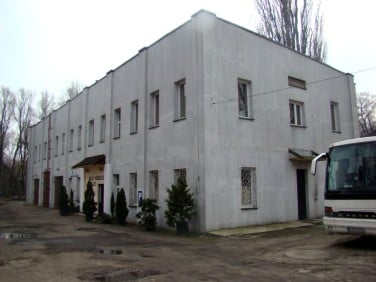 Budynek użytkowy Tomaszów Mazowiecki