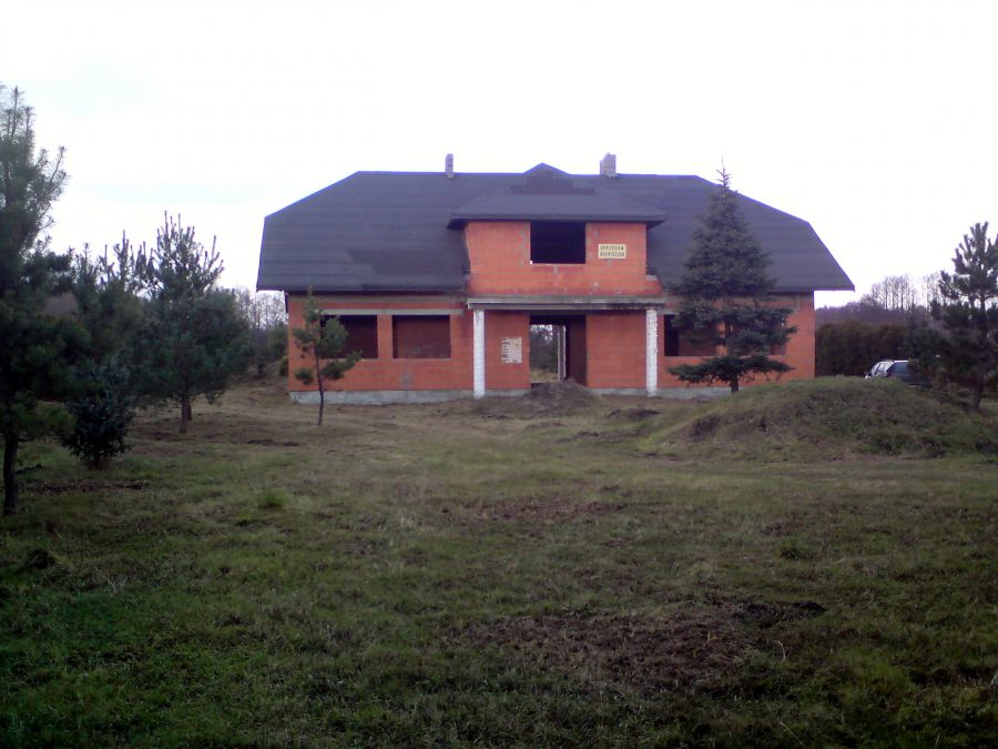 Dom Brzozówka