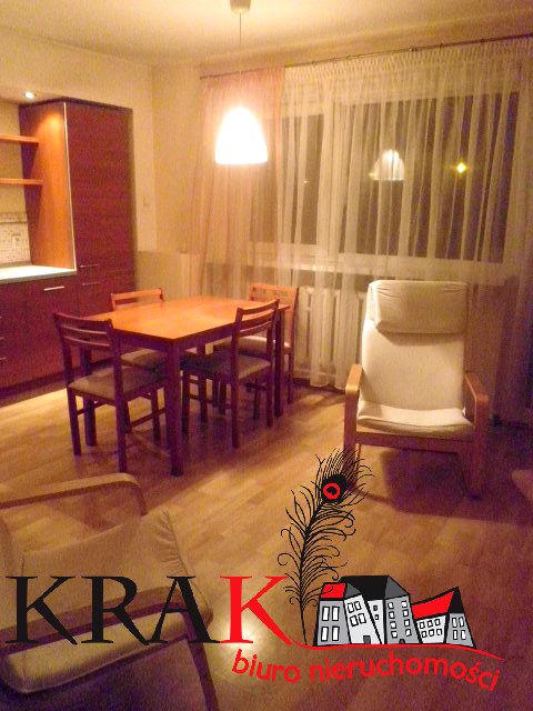 Mieszkanie Kraków