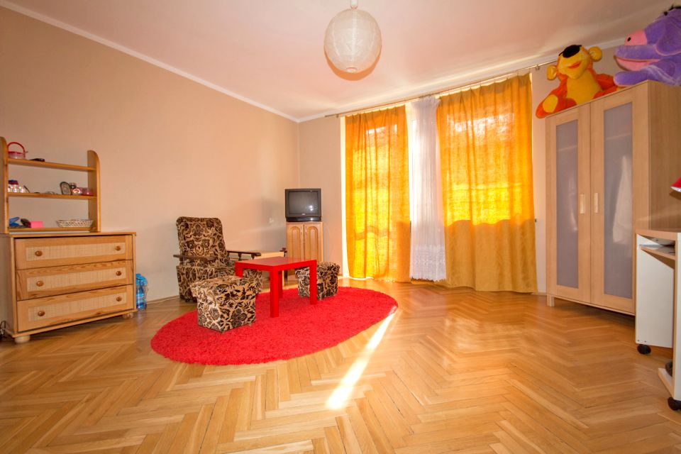 Mieszkanie Kraków