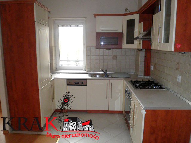 Mieszkanie Kraków