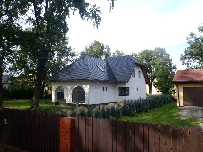 Dom Jelcz-Laskowice