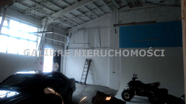 Budynek użytkowy Warszawa