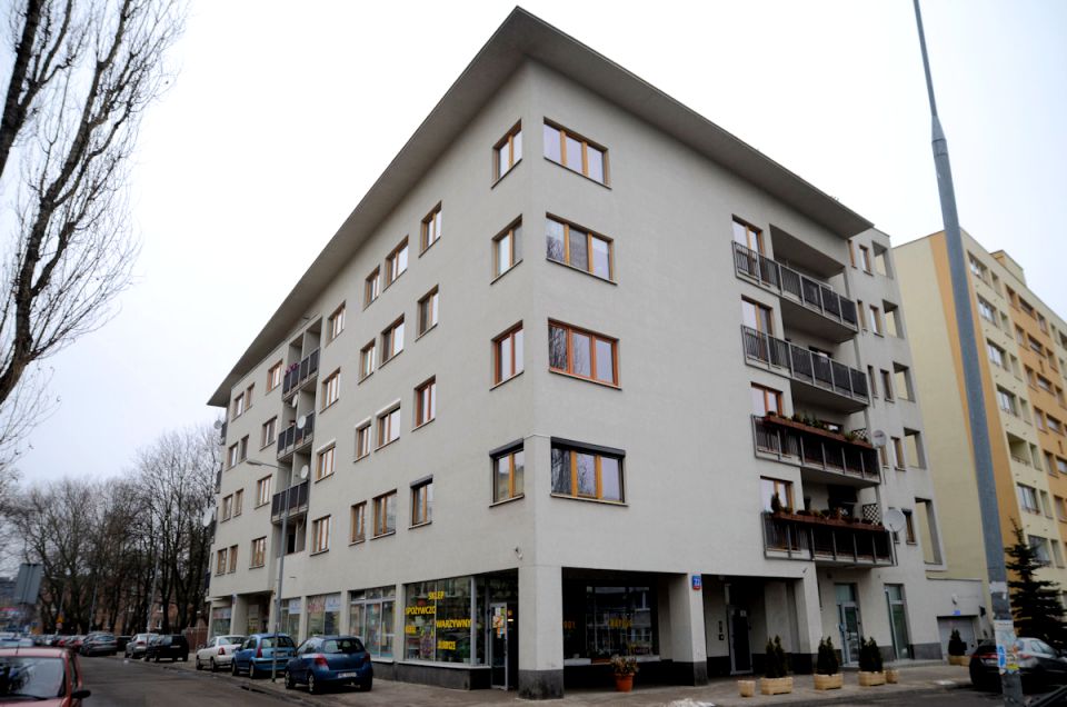 Mieszkanie Warszawa