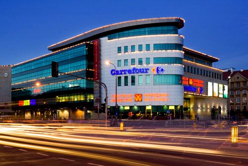 Lokal Warszawa