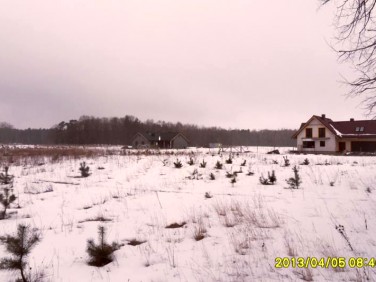 Działka budowlana Pawłowo Skockie