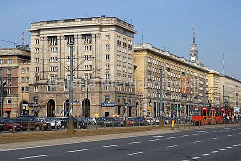 Mieszkanie Warszawa