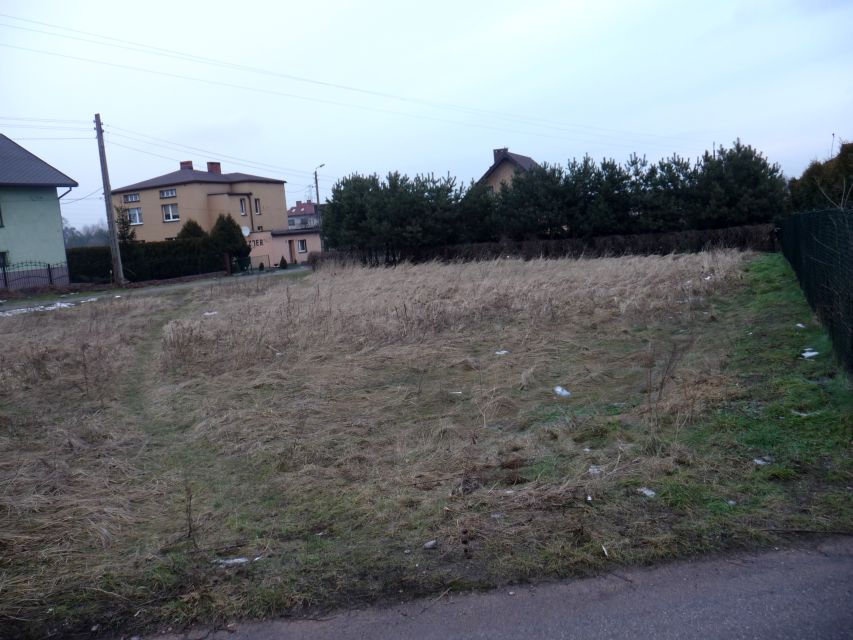 Działka budowlana Rybnik