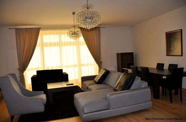 Mieszkanie apartamentowiec Kraków