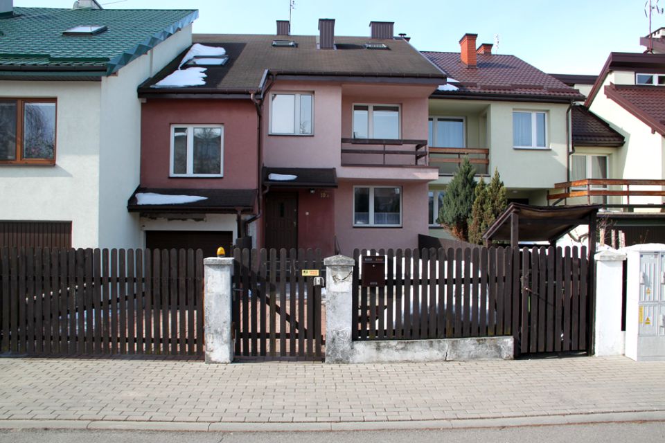 Dom Suwałki