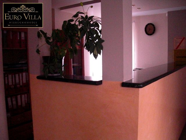 Budynek użytkowy Warszawa