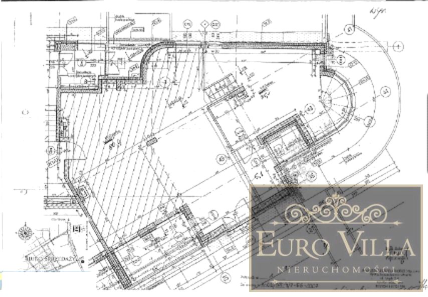 Budynek użytkowy Warszawa