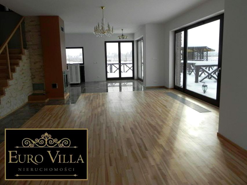 Dom Konstancin-Jeziorna