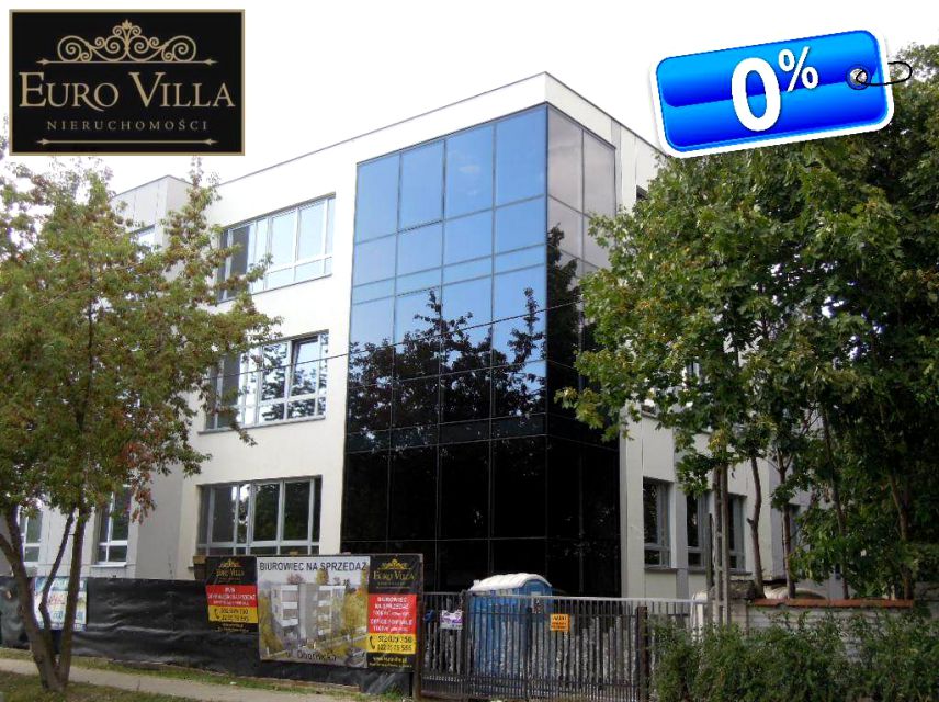 Budynek użytkowy Warszawa