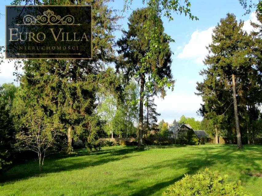 Działka budowlana Piaseczno