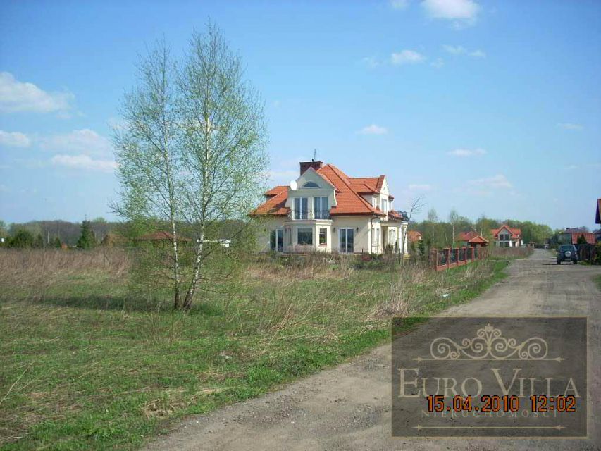 Działka budowlana Warszawa