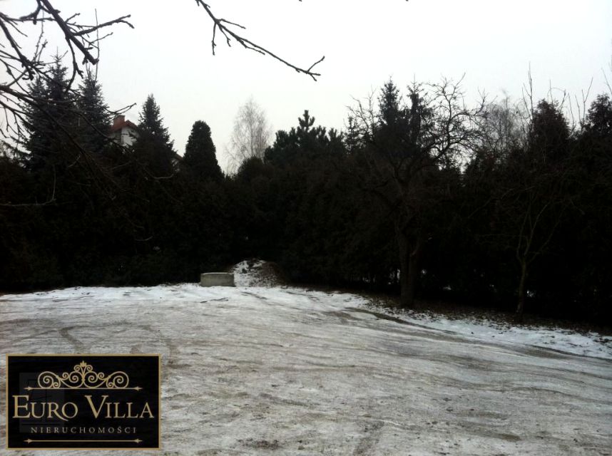 Działka budowlana Warszawa