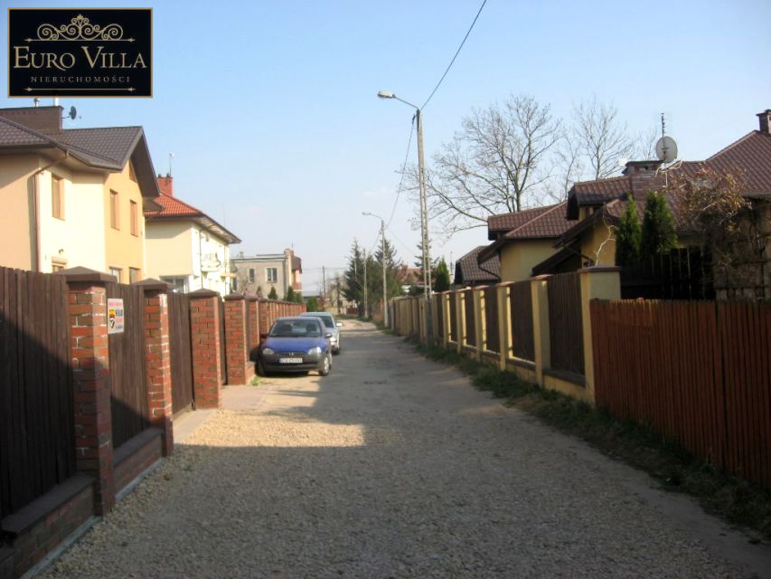 Działka budowlana Warszawa