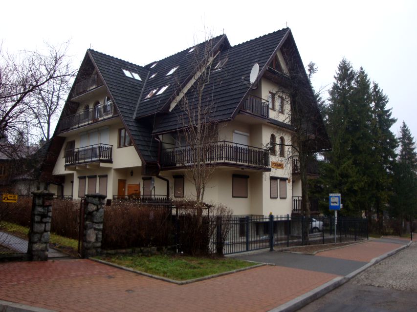 Mieszkanie Zakopane