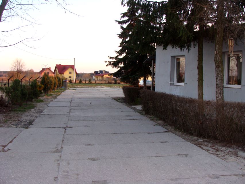Działka nad rzeką