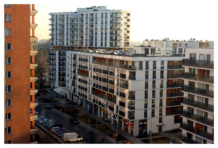 Lokal Warszawa