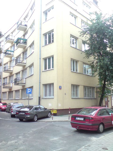 Mieszkanie Warszawa