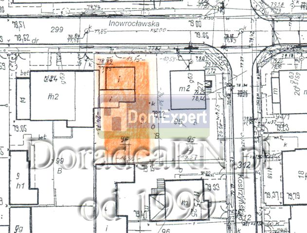 Ogrodzona działka sprzedam