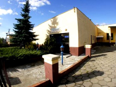 Budynek użytkowy Smogorzewo